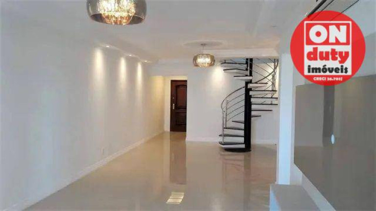 Imagem Cobertura com 4 Quartos à Venda, 404 m² em Ponta Da Praia - Santos Imagem Cobertura com 4 Quartos à Venda, 404 m² em Ponta Da Praia - Santos