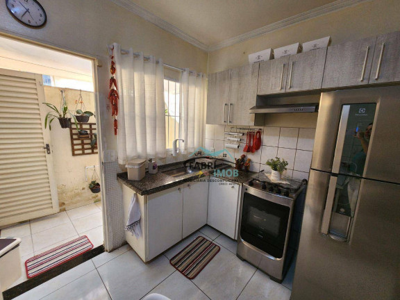 Imagem Casa com 3 Quartos à Venda, 69 m² em Jardim Novo Horizonte - Sorocaba