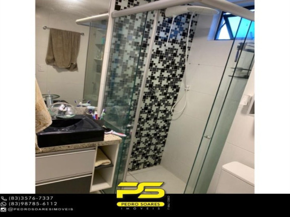 Imagem Apartamento com 3 Quartos à Venda, 160 m² em Jardim Oceania - João Pessoa