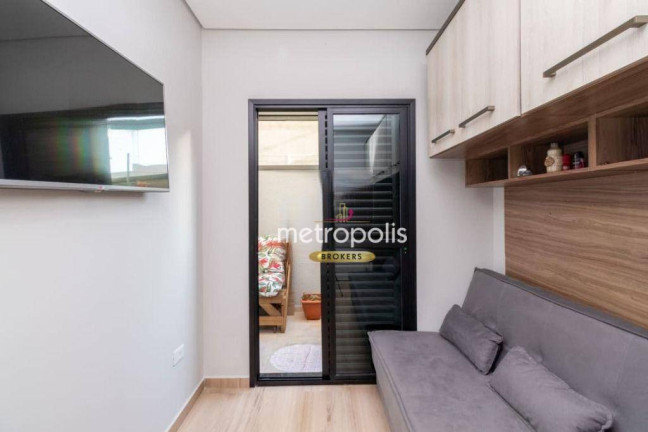 Imagem Apartamento com 2 Quartos à Venda, 50 m² em Santa Maria - Santo André Imagem Apartamento com 2 Quartos à Venda, 50 m² em Santa Maria - Santo André