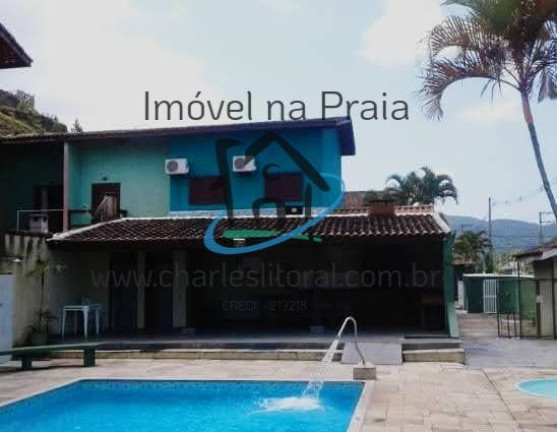 Imagem Casa com 3 Quartos à Venda, 89 m² em Cidade Jardim - Caraguatatuba