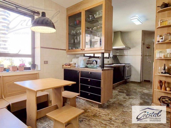 Imagem Apartamento com 4 Quartos à Venda, 226 m² em Vila Andrade - São Paulo