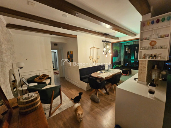 Apartamento com 2 Quartos à Venda, 66 m² em Botafogo - Campinas