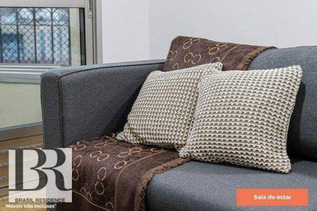 Imagem Apartamento com 2 Quartos à Venda, 69 m² em Vila Alexandria - São Paulo Imagem Apartamento com 2 Quartos à Venda, 69 m² em Vila Alexandria - São Paulo