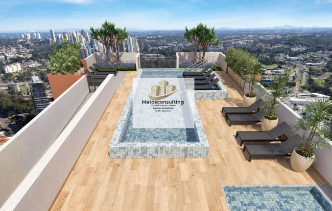 Imagem Imóvel com 2 Quartos à Venda, 45 m² em Vila Lídia - Campinas