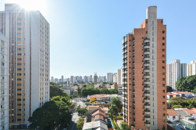 Imagem Cobertura com 2 Quartos à Venda, 152 m² em Vila Clementino - São Paulo Imagem Cobertura com 2 Quartos à Venda, 152 m² em Vila Clementino - São Paulo