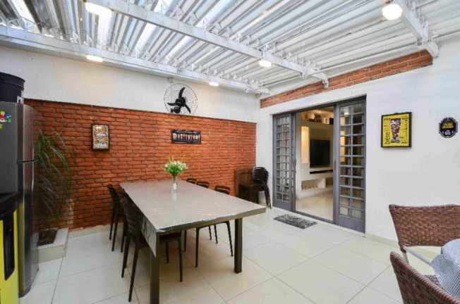 Imagem Casa com 3 Quartos à Venda, 182 m² em Vila Alexandria - São Paulo