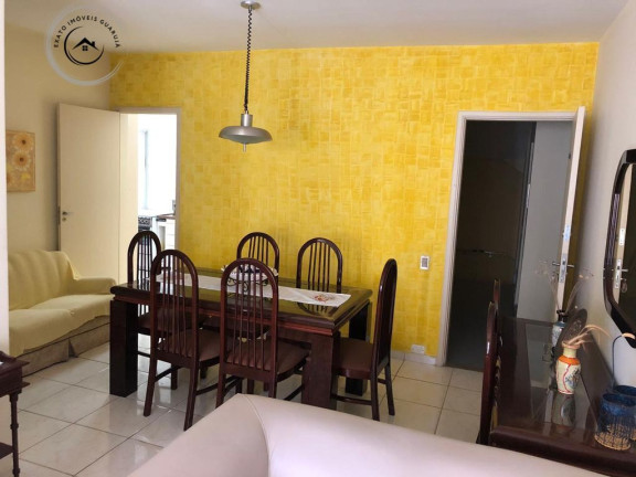 Imagem Apartamento com 2 Quartos para Alugar, 75 m² em Enseada - Guarujá Imagem Apartamento com 2 Quartos para Alugar, 75 m² em Enseada - Guarujá
