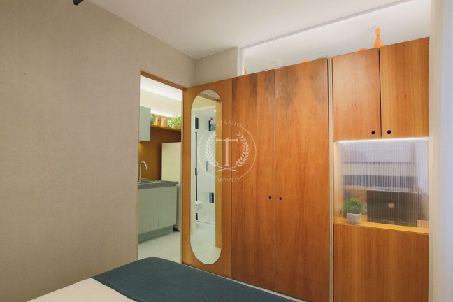 Imagem Apartamento com 1 Quarto à Venda, 25 m² em Vila Buarque - São Paulo