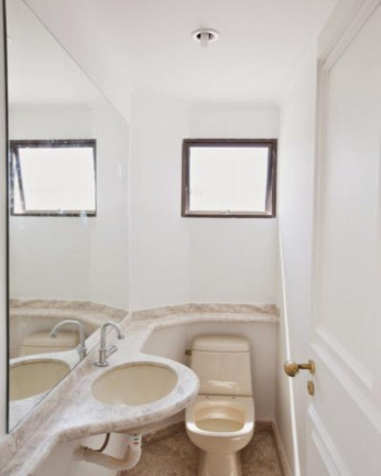 Imagem Apartamento com 4 Quartos à Venda, 348 m² em Moema - São Paulo