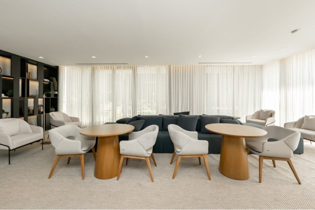 Imagem Imóvel com 2 Quartos à Venda, 102 m² em Moema - São Paulo