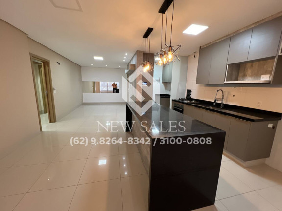 Apartamento com 3 Quartos à Venda, 110 m² em Setor Marista - Goiânia