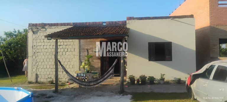 Imagem Casa com 2 Quartos à Venda, 913 m² em Pinheiros - Balneário Barra Do Sul
