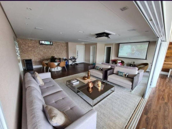 Imagem Apartamento com 3 Quartos à Venda, 234 m² em Santo Antônio - São Caetano Do Sul