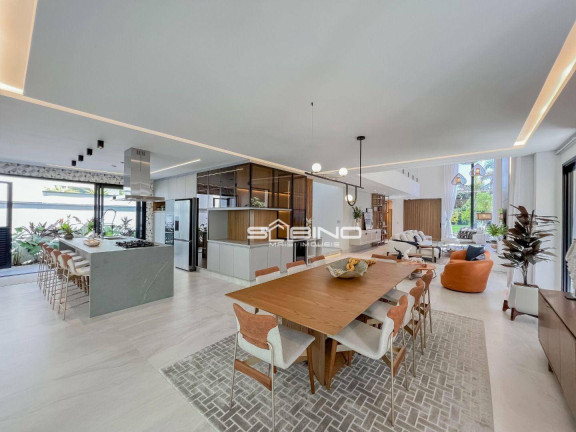 Imagem Casa com 6 Quartos à Venda, 550 m² em Riviera De São Lourenço - Bertioga