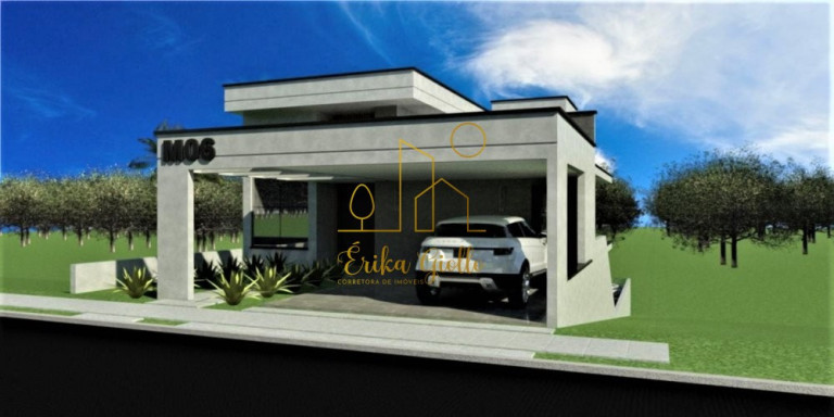 Imagem Casa com 4 Quartos à Venda, 250 m² em Jacaré - Cabreúva