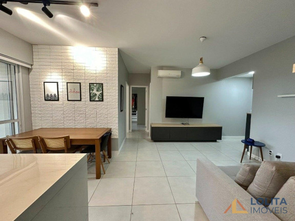 Apartamento com 2 Quartos à Venda, 71 m² em Itacorubi - Florianópolis