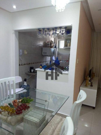 Imagem Apartamento com 1 Quarto à Venda, 54 m² em Boa Vista - Recife