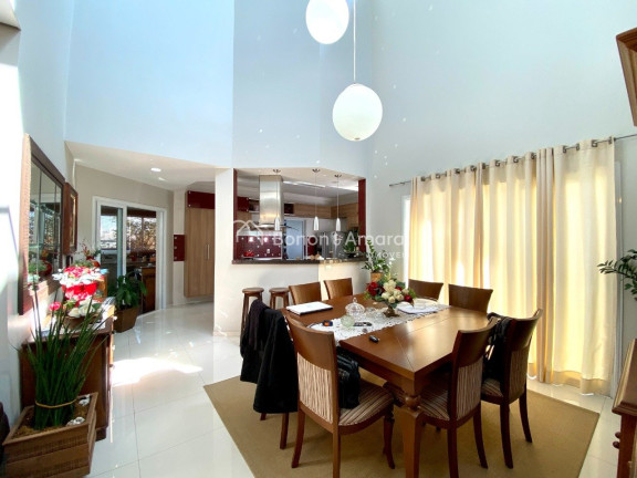 Imagem Casa de Condomínio com 3 Quartos à Venda, 360 m² em Swiss Park - Campinas Imagem Casa de Condomínio com 3 Quartos à Venda, 360 m² em Swiss Park - Campinas