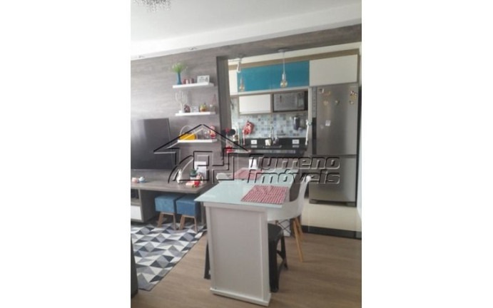 Imagem Apartamento com 2 Quartos à Venda, 47 m² em Vila Tesouro - São José Dos Campos Imagem Apartamento com 2 Quartos à Venda, 47 m² em Vila Tesouro - São José Dos Campos