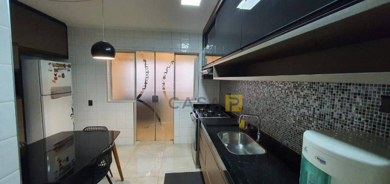Imagem Apartamento com 3 Quartos à Venda, 108 m² em Vila Santa Catarina - Americana Imagem Apartamento com 3 Quartos à Venda, 108 m² em Vila Santa Catarina - Americana