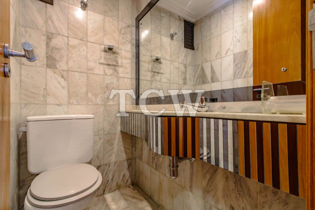 Imagem Apartamento com 3 Quartos à Venda, 190 m² em Itaim Bibi - São Paulo