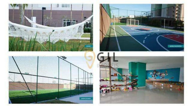 Imagem Apartamento com 2 Quartos à Venda, 61 m² em Pagador De Andrade - Jacareí Imagem Apartamento com 2 Quartos à Venda, 61 m² em Pagador De Andrade - Jacareí