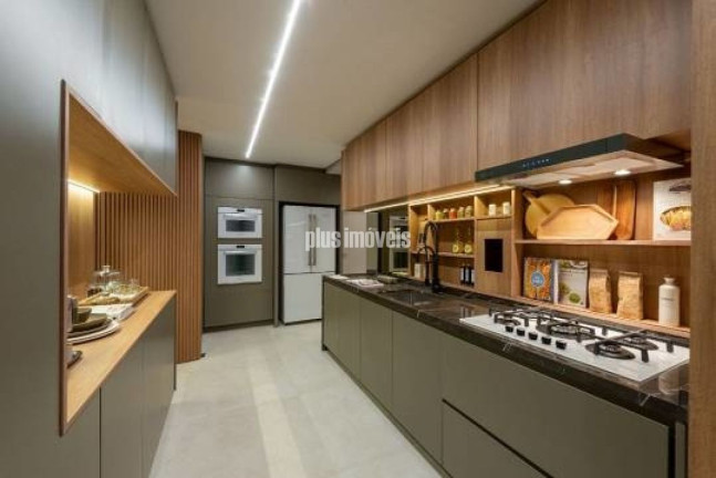 Imagem Apartamento com 3 Quartos à Venda, 145 m² em Vila Mariana - São Paulo