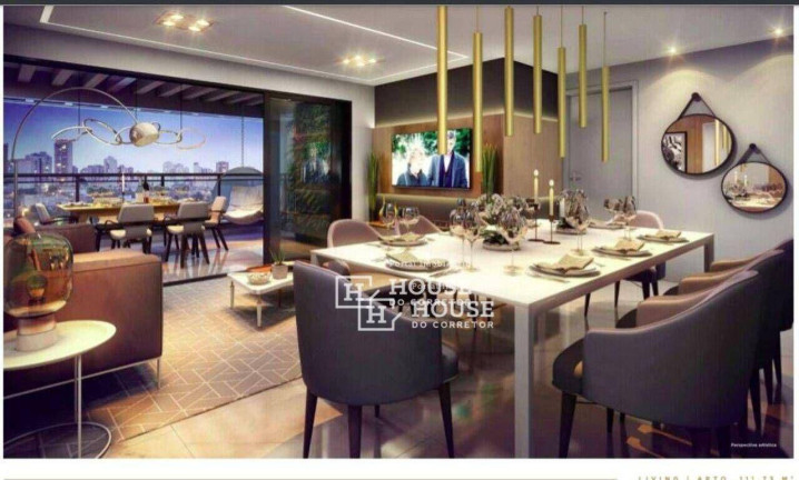Imagem Cobertura com 3 Quartos à Venda, 248 m² em Jardim Olhos D´água - Ribeirão Preto Imagem Cobertura com 3 Quartos à Venda, 248 m² em Jardim Olhos D´água - Ribeirão Preto