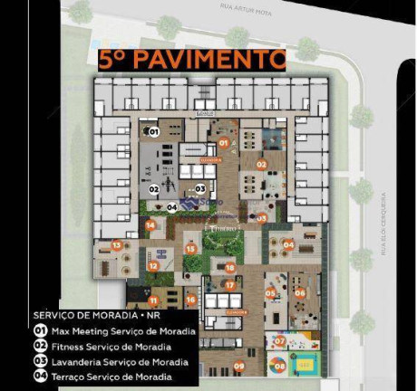 Imagem Studio com 1 Quarto à Venda, 29 m² em Belenzinho - São Paulo Imagem Studio com 1 Quarto à Venda, 29 m² em Belenzinho - São Paulo