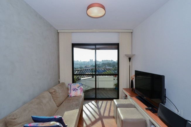 Imagem Apartamento com 3 Quartos à Venda, 93 m² em Vila Mascote - São Paulo