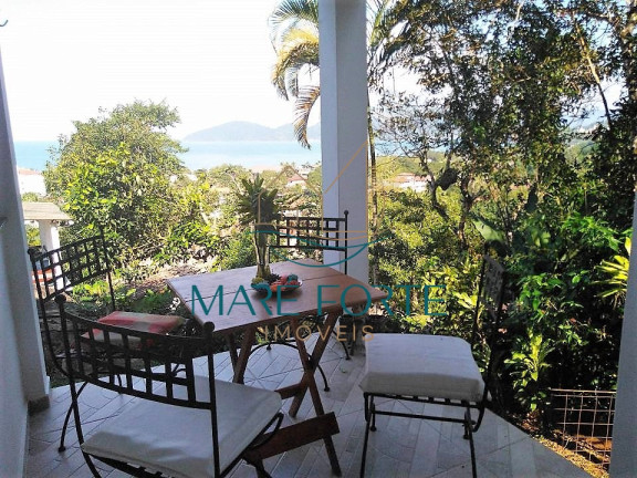 Imagem Casa com 5 Quartos à Venda, 300 m² em Enseada - Ubatuba
