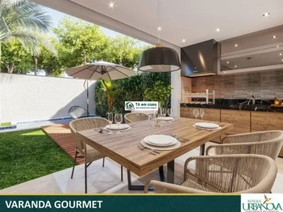 Imagem Casa com 3 Quartos à Venda, 110 m² em Urbanova I - São José Dos Campos