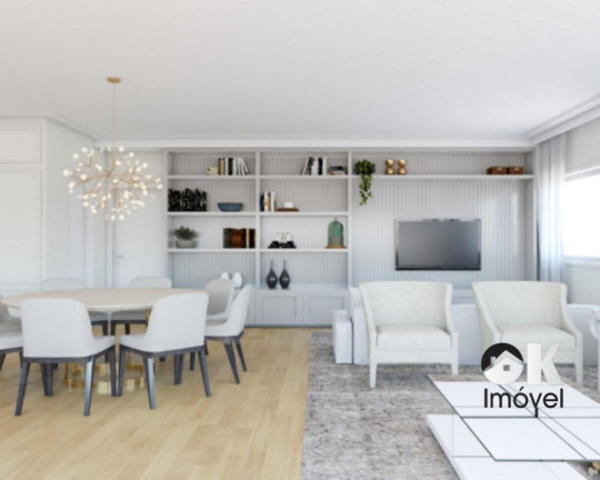 Imagem Apartamento com 4 Quartos à Venda, 200 m² em Higienópolis - São Paulo Imagem Apartamento com 4 Quartos à Venda, 200 m² em Higienópolis - São Paulo