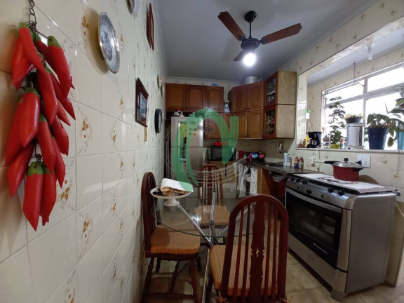 Imagem Apartamento com 2 Quartos à Venda, 75 m² em Aparecida - Santos