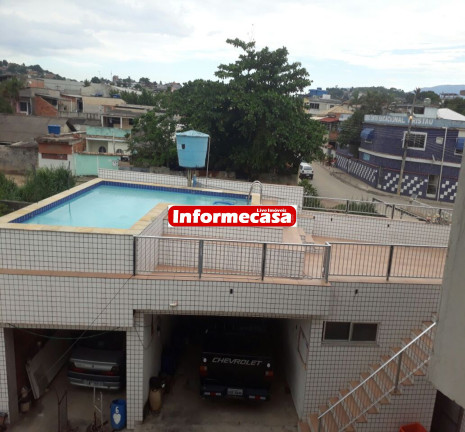 Imagem Casa com 3 Quartos à Venda, 1.000 m² em Parque Ambaí - Nova Iguaçu