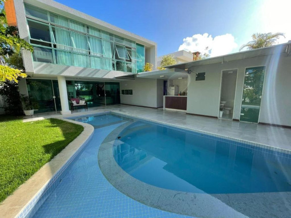 Casa com 4 Quartos à Venda, 324 m² em Alphaville (abrantes) - Camaçari