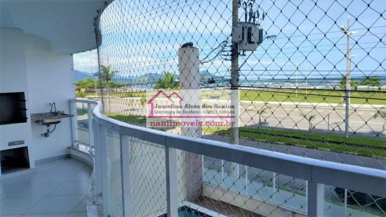 Imagem Apartamento com 3 Quartos à Venda, 115 m² em Praia Das Palmeiras - Caraguatatuba