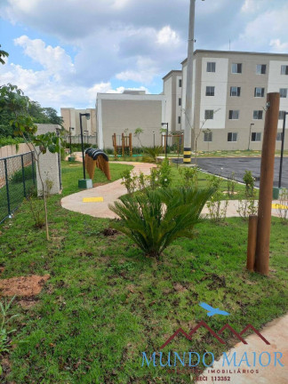 Imagem Apartamento com 2 Quartos à Venda, 41 m² em Chácara Estância Paulista - Suzano Imagem Apartamento com 2 Quartos à Venda, 41 m² em Chácara Estância Paulista - Suzano