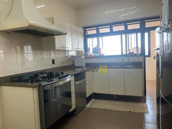 Imagem Apartamento com 4 Quartos à Venda ou Locação, 250 m² em Centro - Americana