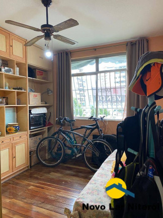 Imagem Apartamento com 3 Quartos à Venda, 95 m² em Icaraí - Niterói Imagem Apartamento com 3 Quartos à Venda, 95 m² em Icaraí - Niterói