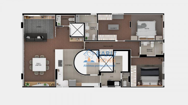 Imagem Apartamento com 3 Quartos à Venda, 126 m² em Jardim Europa - São Paulo Imagem Apartamento com 3 Quartos à Venda, 126 m² em Jardim Europa - São Paulo