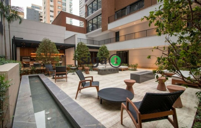 Imagem Apartamento com 4 Quartos à Venda, 688 m² em Moema - São Paulo Imagem Apartamento com 4 Quartos à Venda, 688 m² em Moema - São Paulo