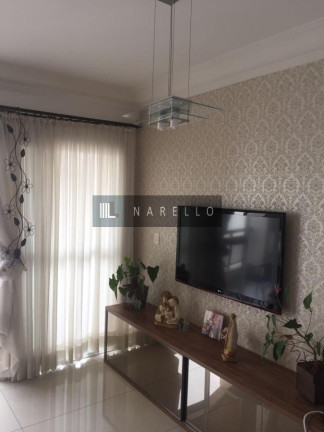Apartamento com 3 Quartos à Venda, 106 m² em Nova Petropolis - São Bernardo Do Campo