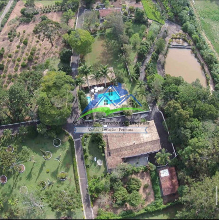 Chácara com 5 Quartos à Venda, 18 m² em Corumbá (terra Preta) - Mairiporã