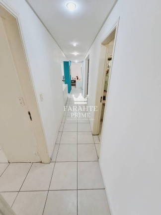 Imagem Apartamento com 3 Quartos à Venda, 130 m² em Embaré - Santos Imagem Apartamento com 3 Quartos à Venda, 130 m² em Embaré - Santos