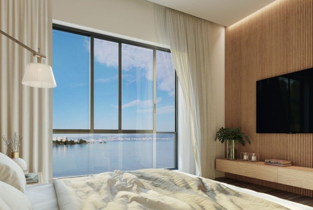 Imagem Cobertura com 3 Quartos à Venda, 125 m² em João Paulo - Florianópolis
