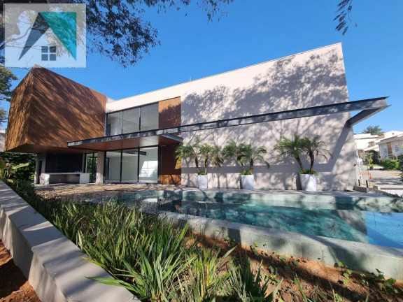 Casa com 4 Quartos à Venda, 537 m² em Tamboré - Santana De Parnaíba