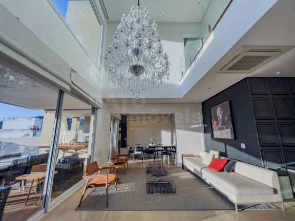 Imagem Casa com 4 Quartos à Venda, 432 m² em Tamboré - Santana De Parnaíba Imagem Casa com 4 Quartos à Venda, 432 m² em Tamboré - Santana De Parnaíba