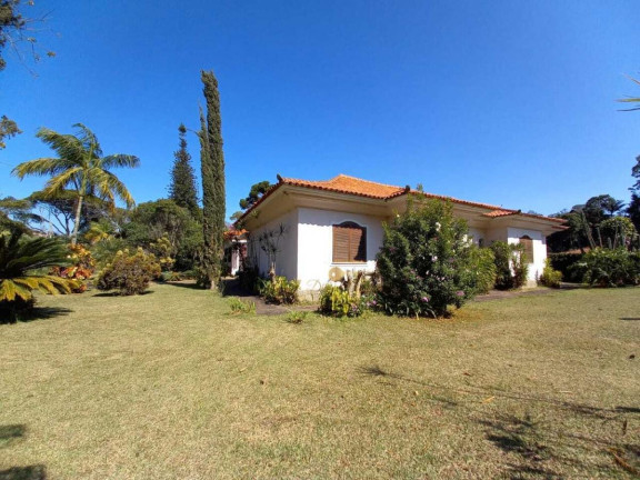 Imagem Casa com 4 Quartos à Venda, 3.600 m² em Tijuca - Teresópolis
